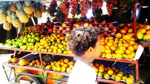 frutta colombiana