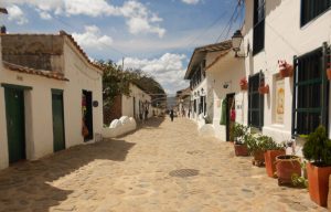 Villa de Leyva, Colombia