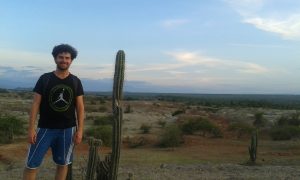 Deserto del Tatacoa, Huila, Colombia
