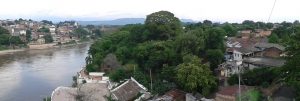Girardot, la città sul Fiume Magdalena