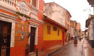 Candelos Hostel, Candelaria, Bogotá