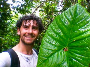 arrivo in Amazzonia