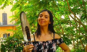 Laura piume magiche