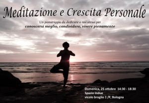 Incontri di meditazione