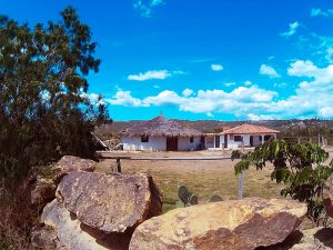 Foto dalla Colombia, sud America, Villa de Leyva