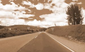 viaggio in moto in Colombia