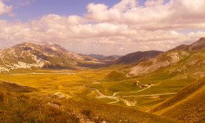 amare l'Italia, Campo imperatore