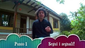 come iniziare un percorso spirituale