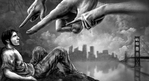 legge di attrazione e senso di colpa