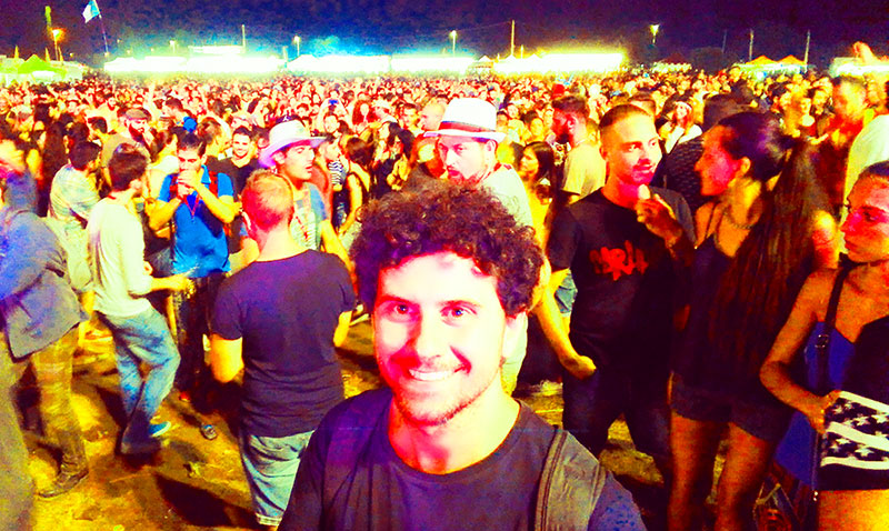Il concertone 2016, la notte della Taranta