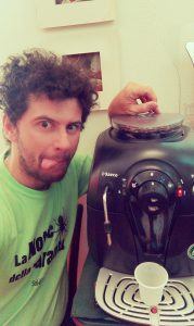 macchina del caffè