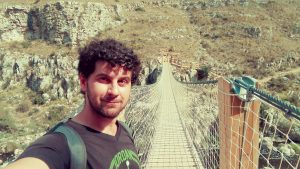 ponte sospeso matera