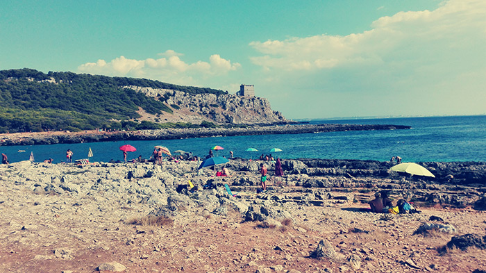 porto selvaggio