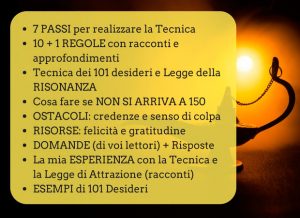 ebook 101 desideri