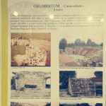 grumentum, citta romana