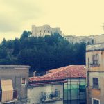 Castello di moliterno basilicata