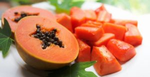 non dare papaya