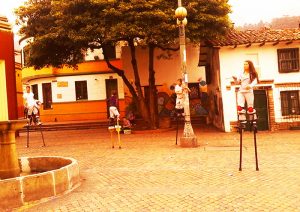 quartiere candelaria bogotà