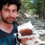 Dolce nel bosco, gentilmente offerta da Adriana