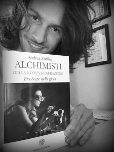 alchimisti della nuova generazione, libro di Andrea Zurlini