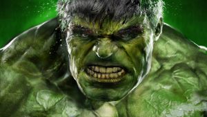 hulk arrabbiato