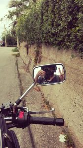 In partenza!