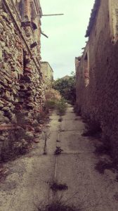 I vicoletti di Pendedattilo