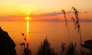 Tramonto Sapri Maratea