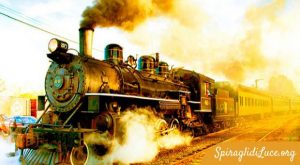 Il treno che passa solo una volta nella vita