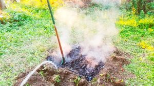spegnere il fuoco