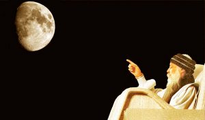 Guardare la Luna e non il dito