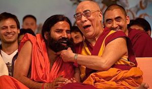 gli scherzi del Dalai Lama