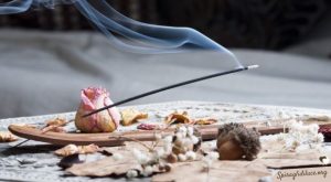rituale per purificare la casa