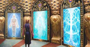 principio dello specchio alex grey