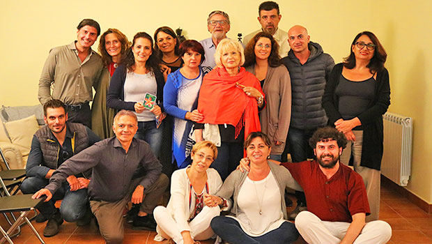 seminario ho'oponopono occidentale