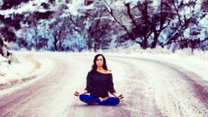 meditazione per il solstizio d'inverno