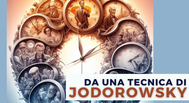 fasi della vita - jodorowsky