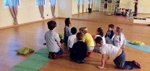 yoga bambini a milano