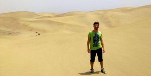 deserto gran canaria