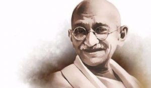 Ghandi, nato sotto il segno della Bilancia