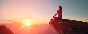 iniziare a meditare
