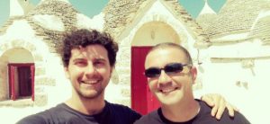 vivere in un trullo
