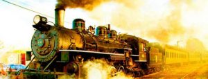 treno che passa 2