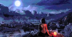scorpione segno della notte