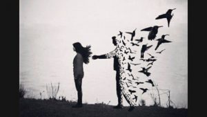 Essere lasciati e lasciare