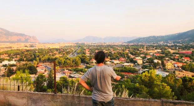 lasciare la sicilia