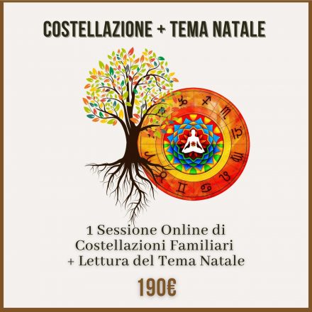 costellazione e tema natale costellazione e tema natale