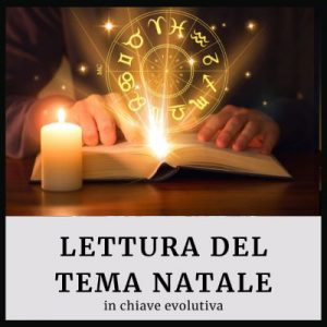 lettura tema natale online