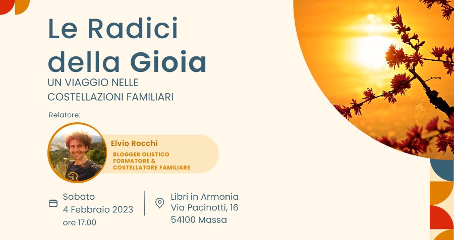 le radici della gioia