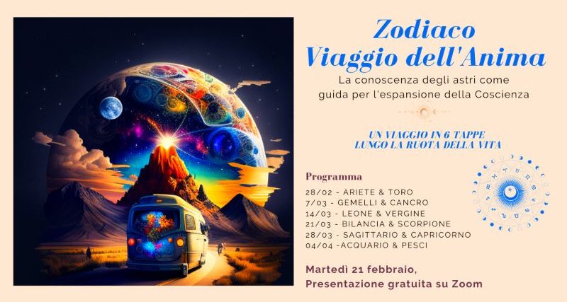 segni zodicali corso astrologia